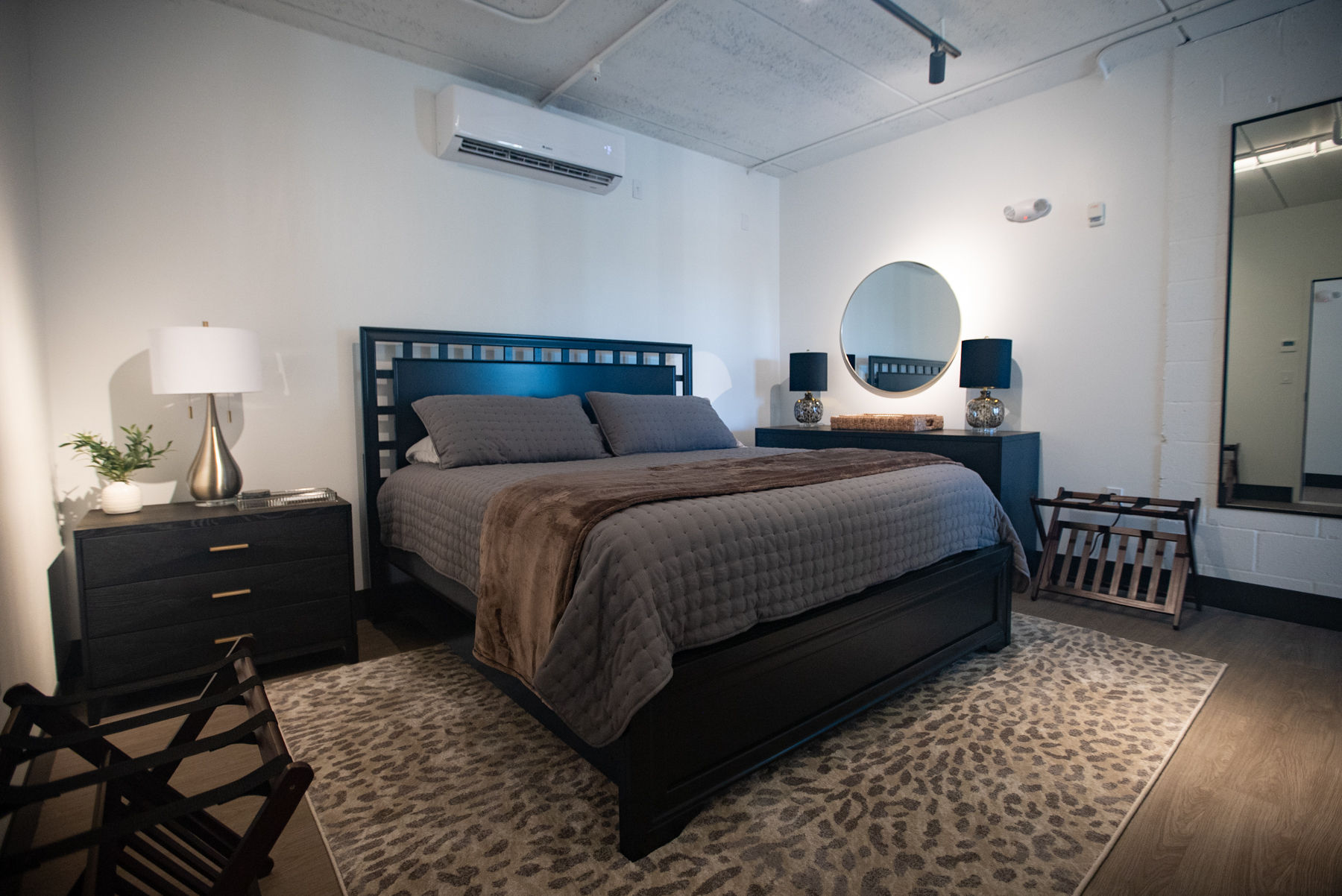 Guest suite at Bella