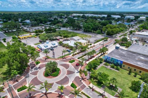 Overhead view of Bonita Springs