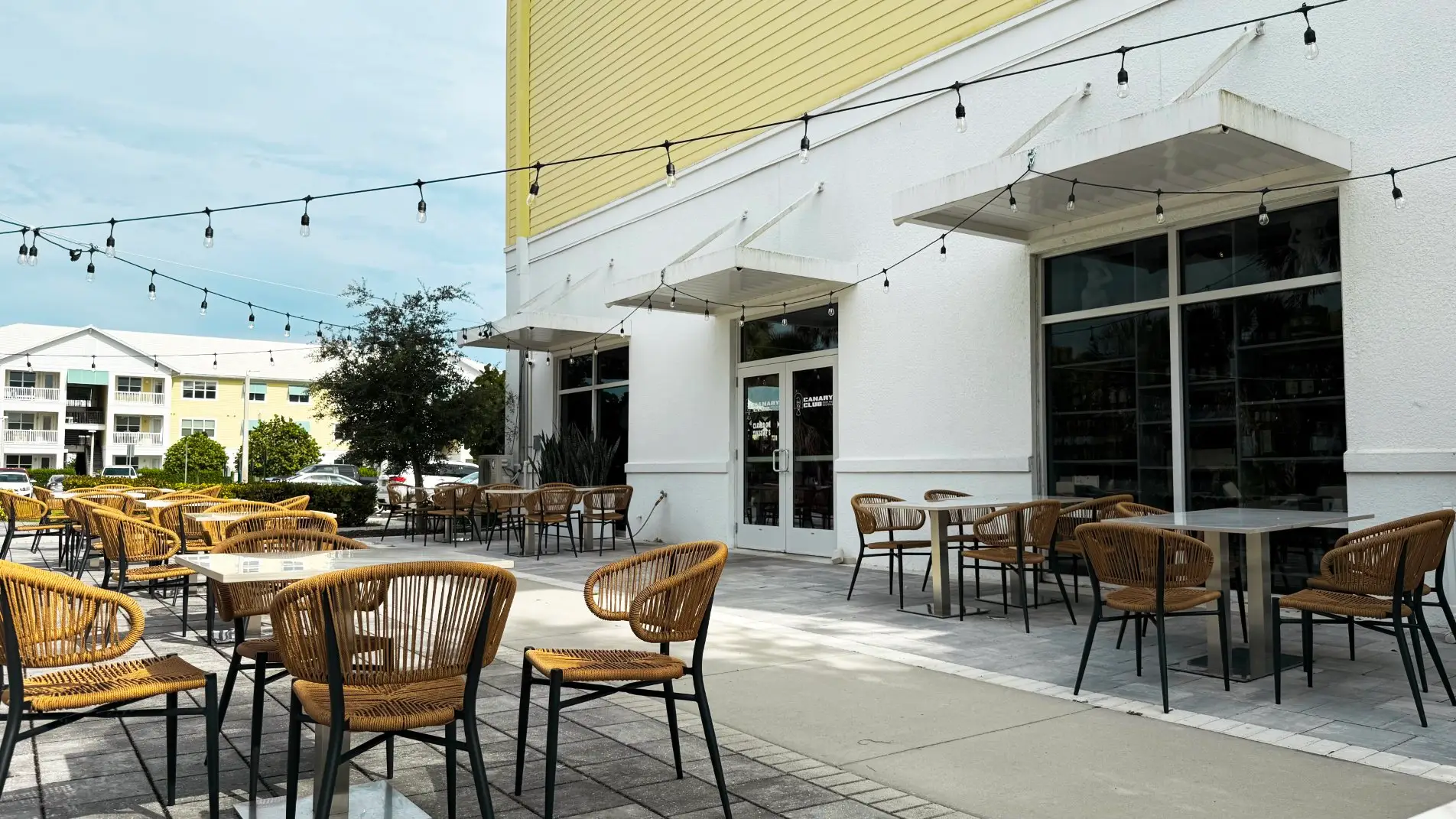 Downtown Bonita Springs Dining: Canary Club Restaurant