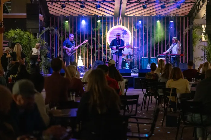 Sugarshack: Bonita Springs' Neighborhood Bar with Soul